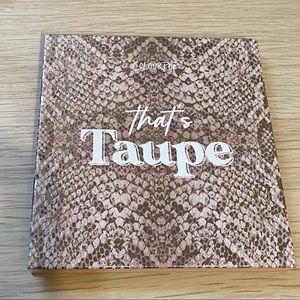 Colourpop That’s Taupe eyeshadow palette